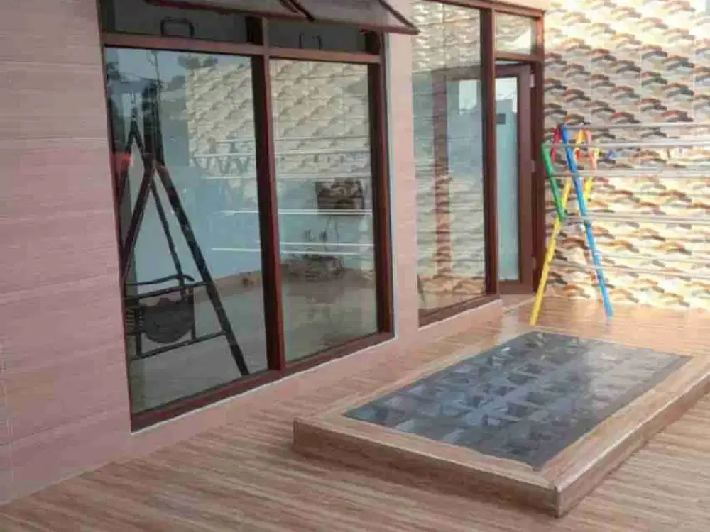 rumah siap huni bulevar hijau harapan indah bekasi