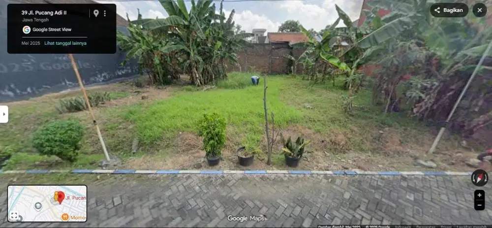 DIJUAL CEPAT TANAH SIAP BANGUN