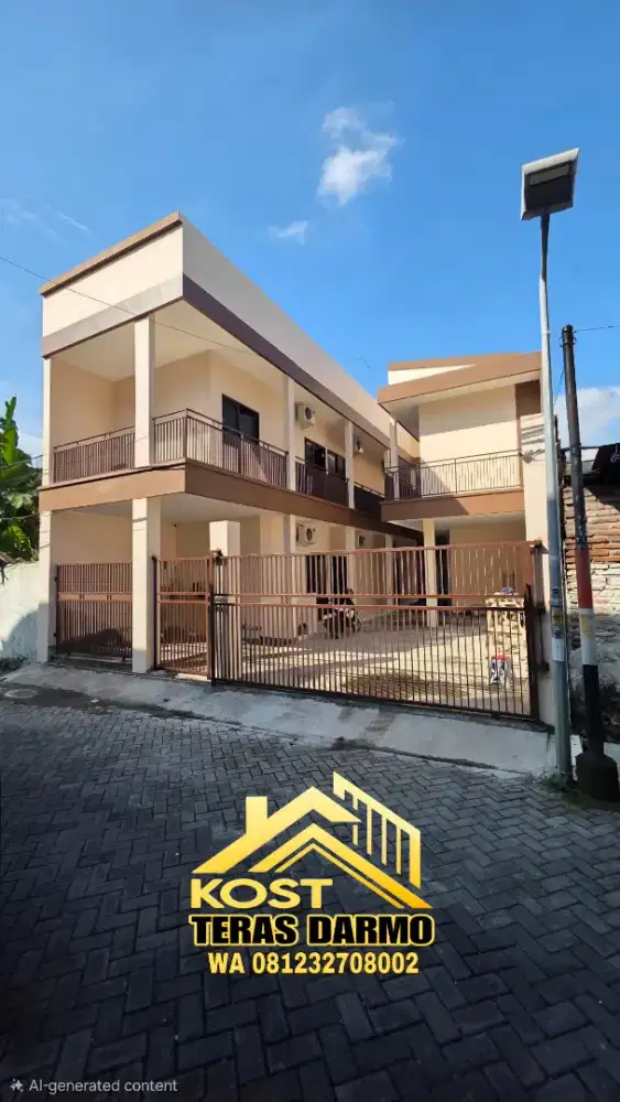 Disewakan Kost Exclusive Surabaya Barat
