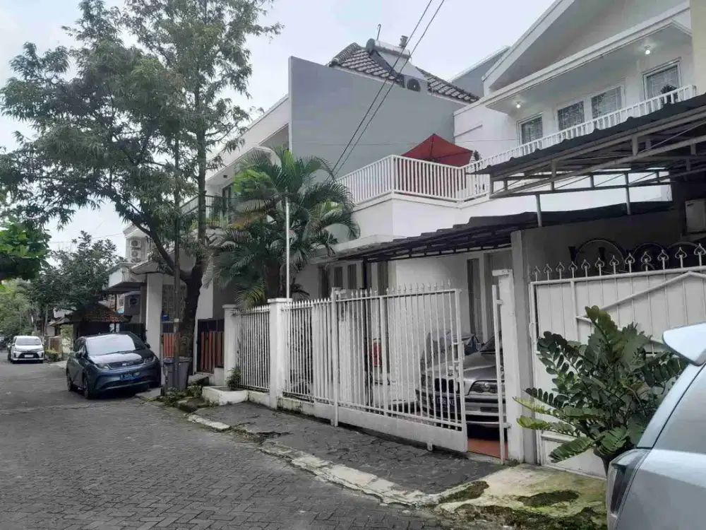 Hunian asri Dan Nyaman di Bintaro