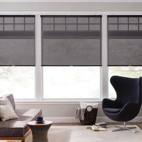 Gorden Model Roller Blinds Vertikal Blinds Kerey