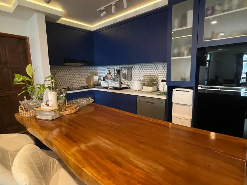 JUAL SEWA APT FF samping SOUTH QUARTER