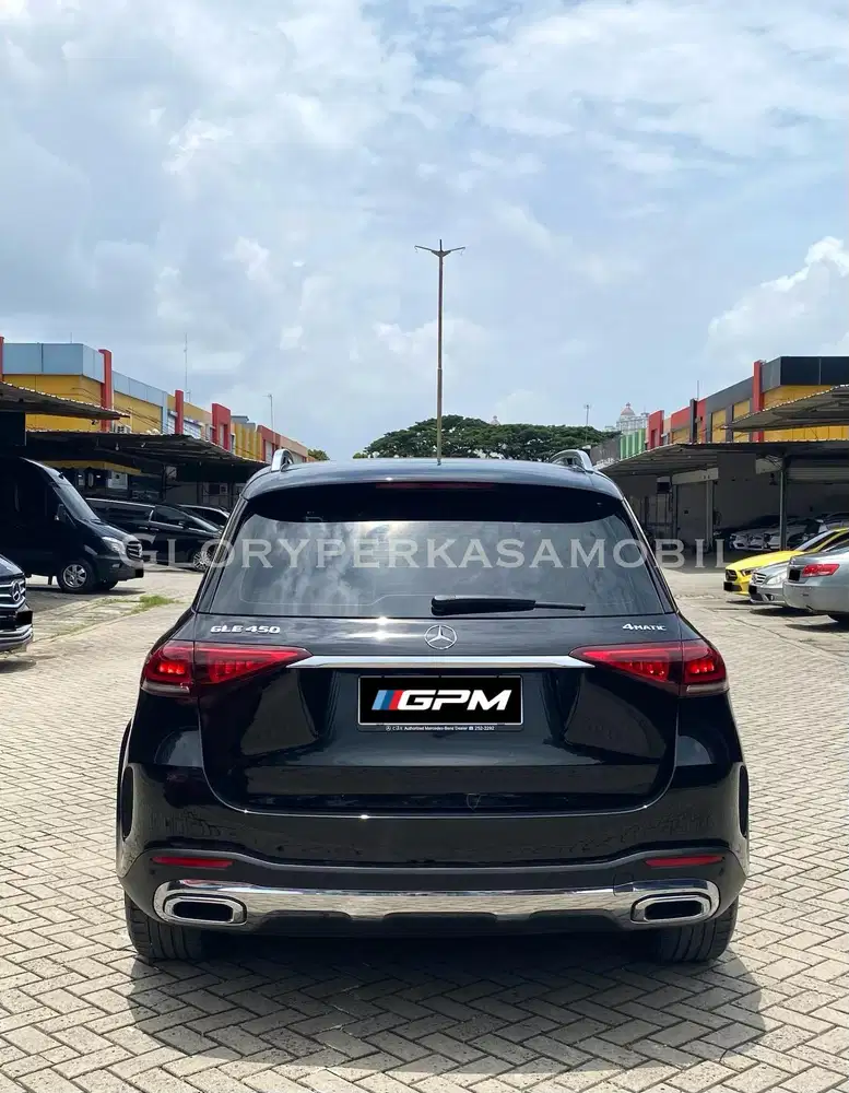 Mercedes Benz GLE450 AMG 2021/ 2022 KM 18rb ANTIK Mercy GLE450 GLE 450