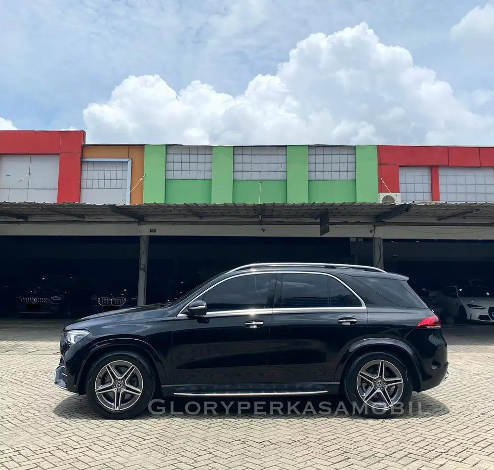 Mercedes Benz GLE450 AMG 2021/ 2022 KM 18rb ANTIK Mercy GLE450 GLE 450
