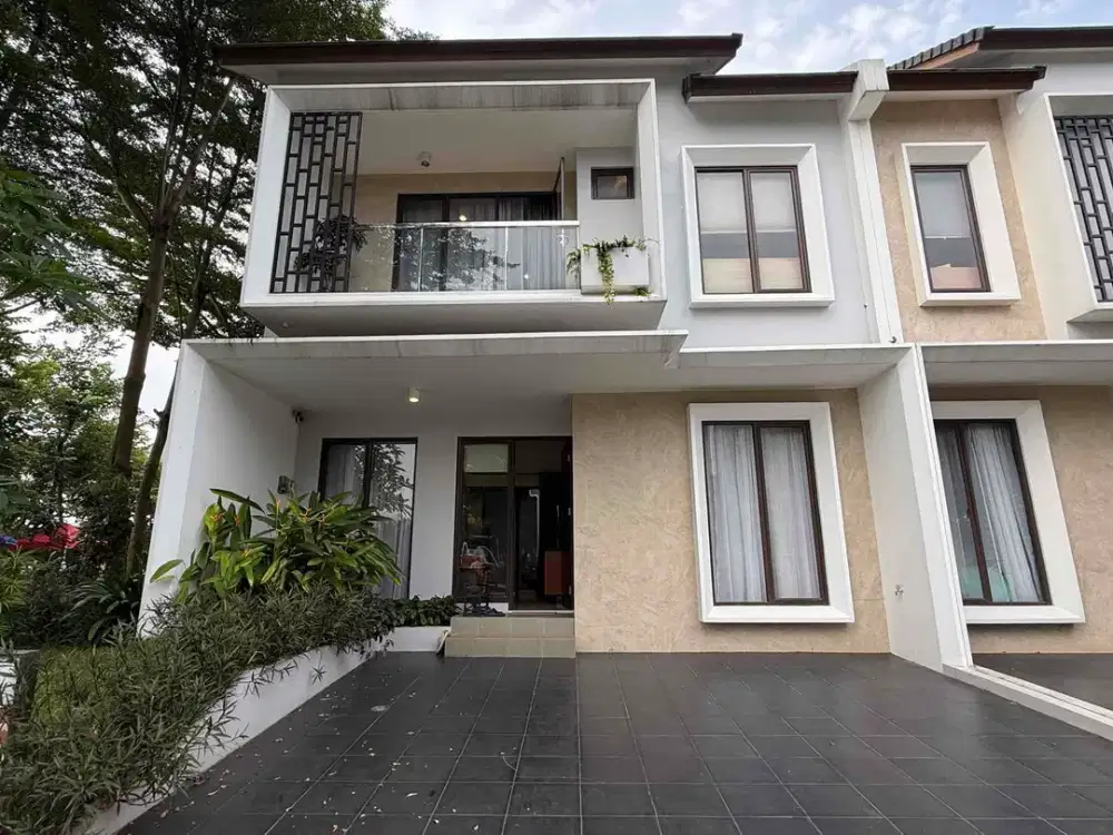 Rumah di Tapos Depok Selangkah Tol Cijago