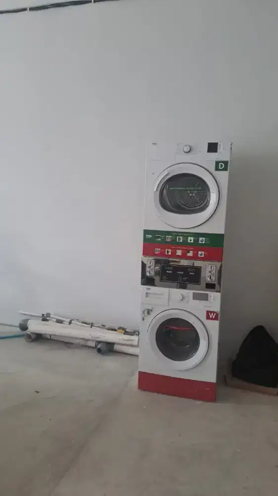 Dicari penjaga counter laundry