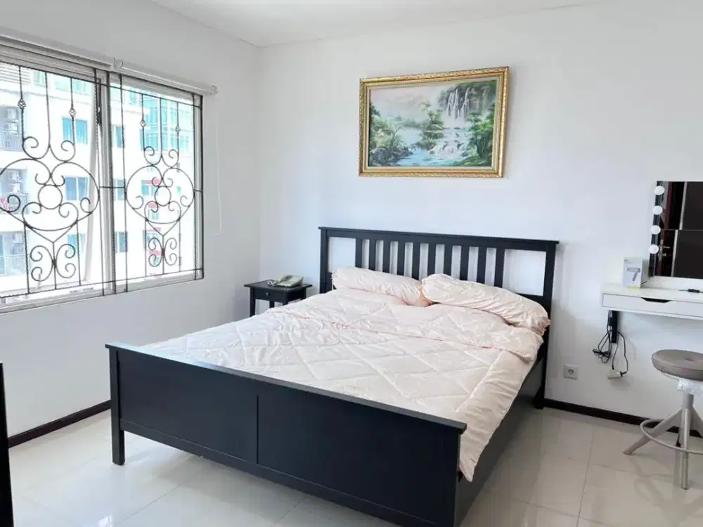 Disewakan Apartemen Thamrin Residences 3BR/Furnished