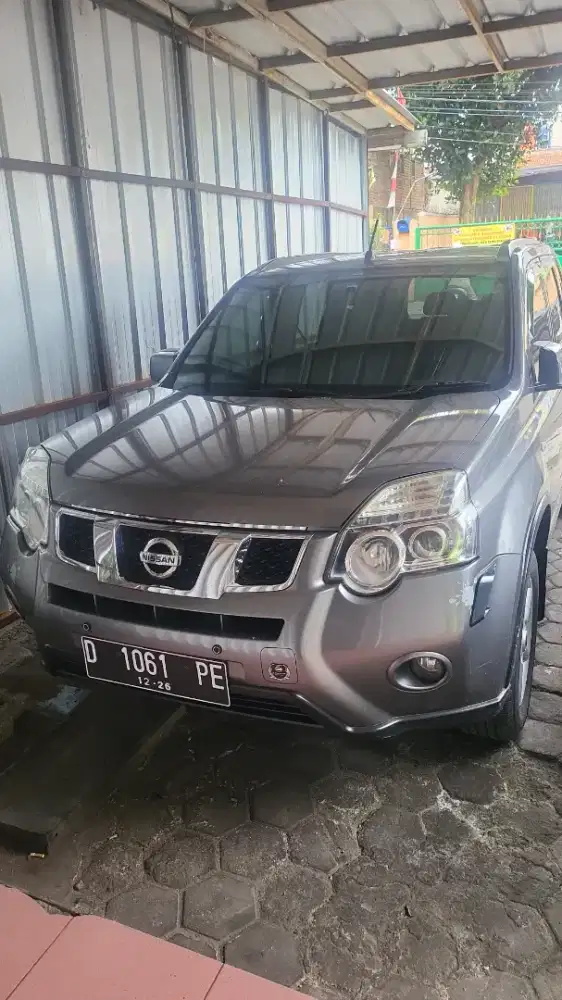 Xtrail manual 2011