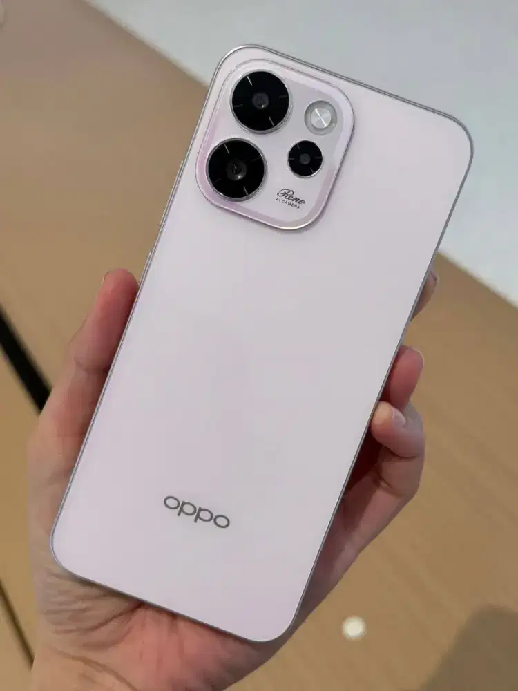 Ready Oppo Reno 15F 5G
