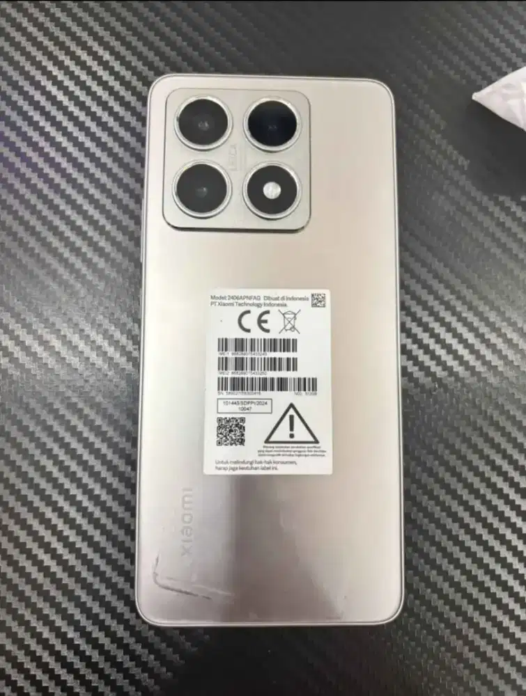 Xiaomi 14T 512GB  mulusss