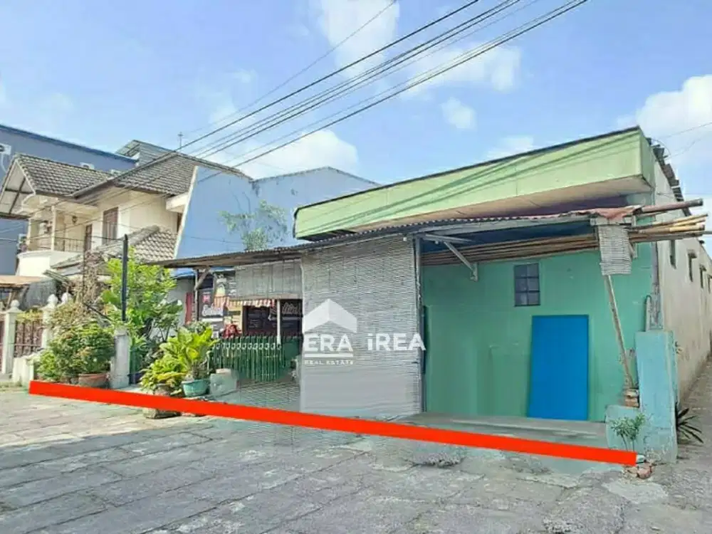 DIJUAL TANAH DI JOGJA DEKAT KAMPUS UGM