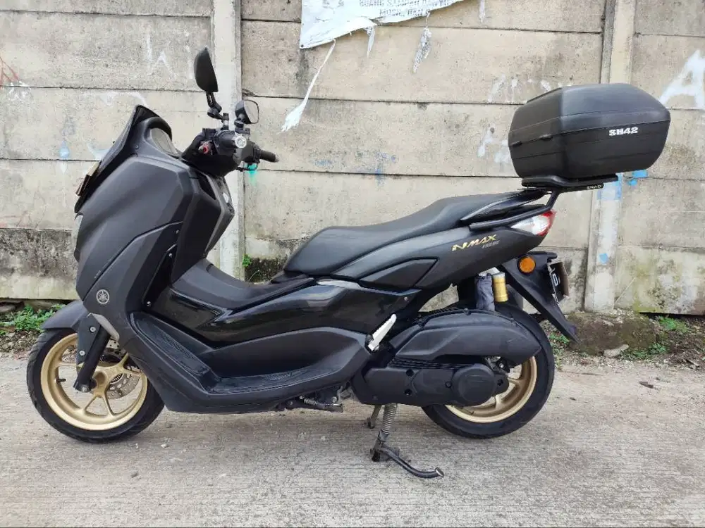 Yamaha NMAX 155 ABS Connected 2021 - Low KM Tangan Pertama