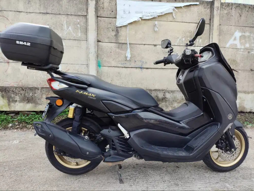 Yamaha NMAX 155 ABS Connected 2021 - Low KM Tangan Pertama