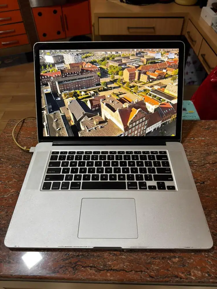 2nd • Macbook Pro 2015 15 Inch Retina 15Inch 15 A1398 Ibox RAM 16 SSD