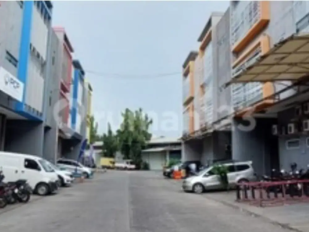 Dijual cepat Gudang dan kantor di Manggarai, Jakarta Pusat