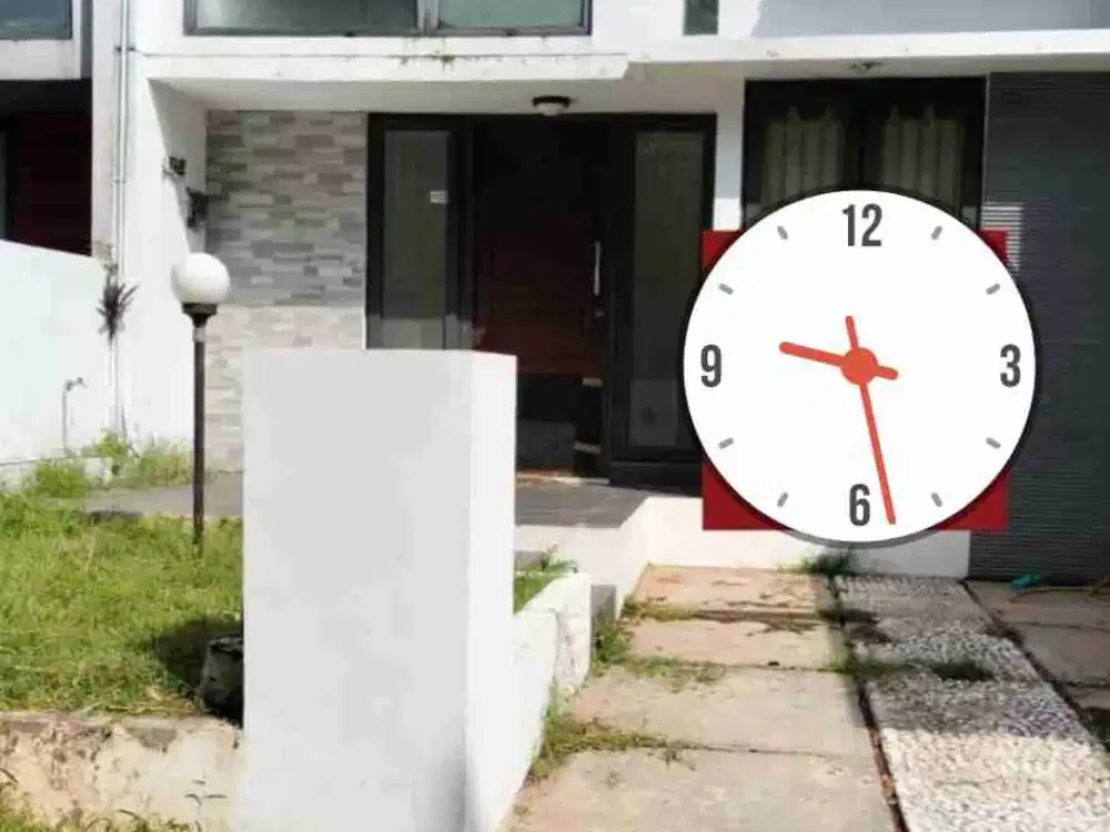 Harga Termurah Promo Bulan ini saja Rumah di Cibubur Residence