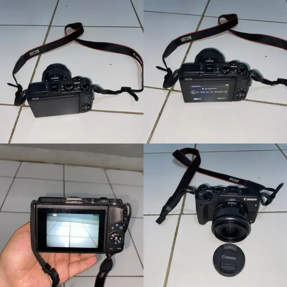Dijual kamera mirorless
