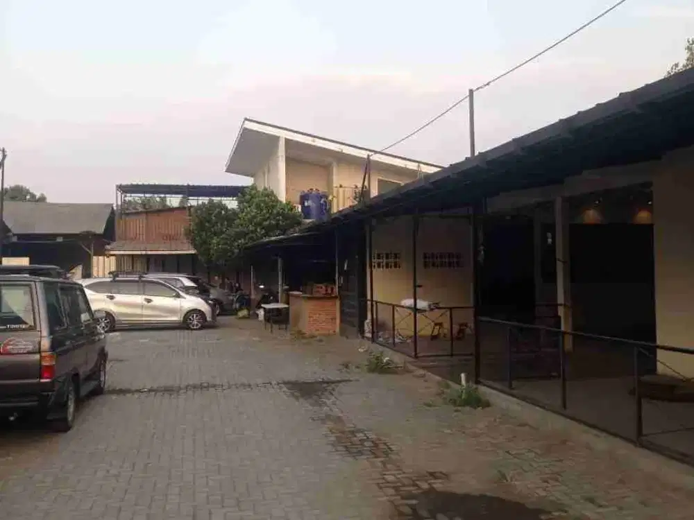 Disewa & dijual tanah siap bangun joglo tangerang