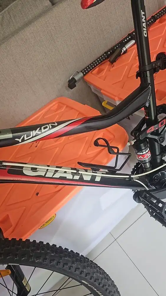 sepeda Giant Fukon FX