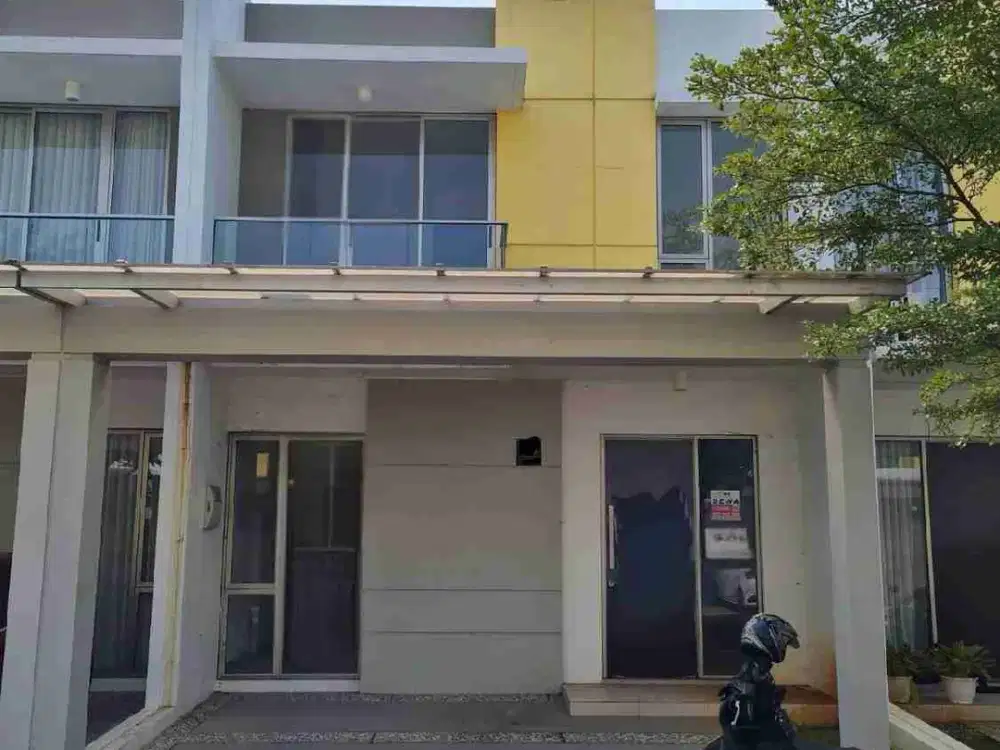 RUMAH PIK2 TERMURAH CLUSTER MAGENTA