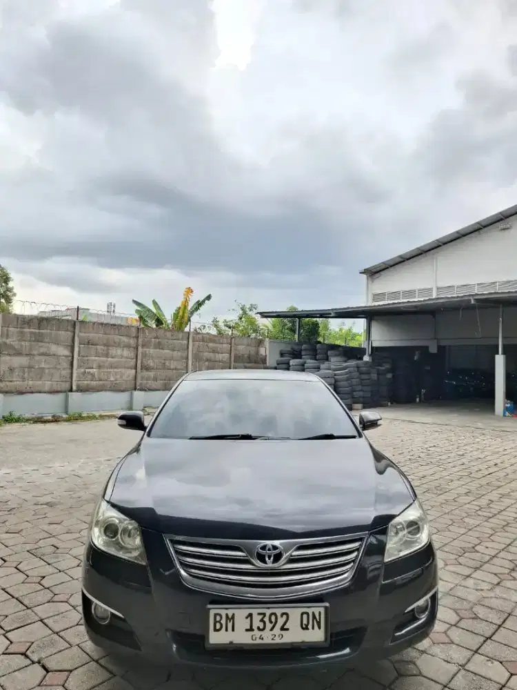 Camry 2008 V matic
