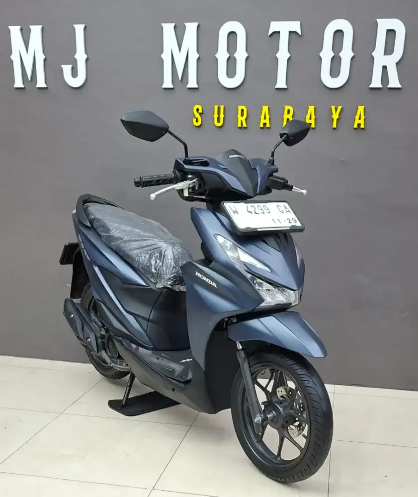MULUS TERBATAS//HONDA BEAT DELUXE ISS KEYLESS