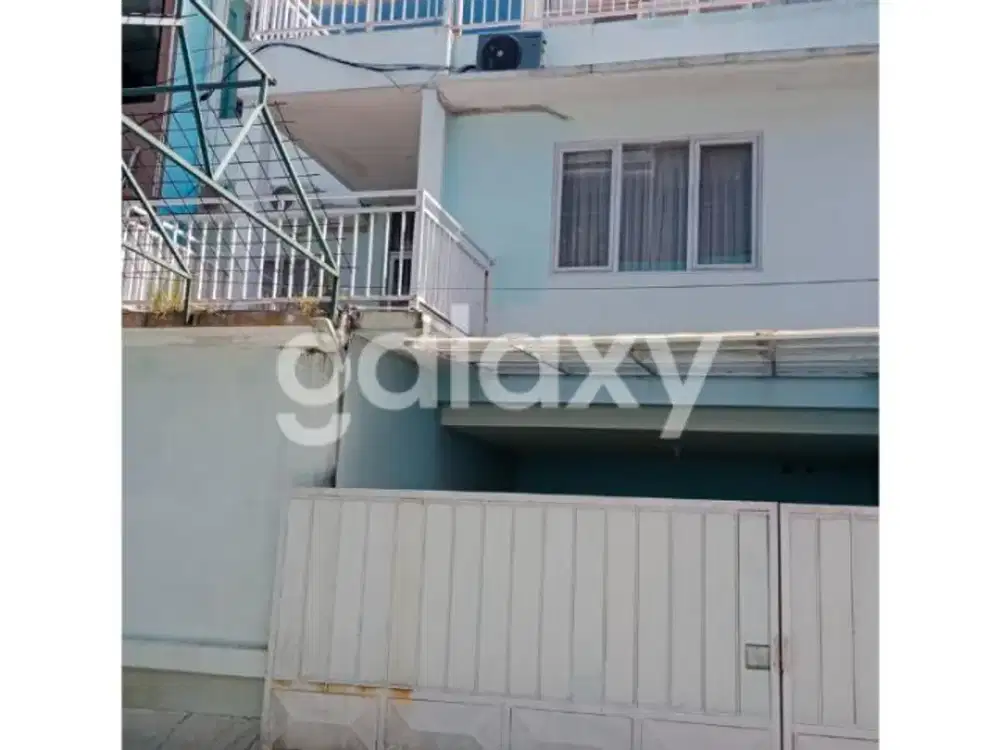 VILLA VIEW LAUT DI PERUM U TOWN HOUSE TUKAD UNGASAN BADUNG, BALI