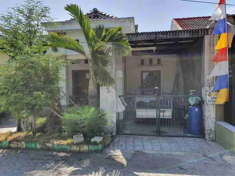 DI JUAL RUMAH
KEL. : KEPATIHAN
KEC. : MENGANTI
KAB  : GRESIK