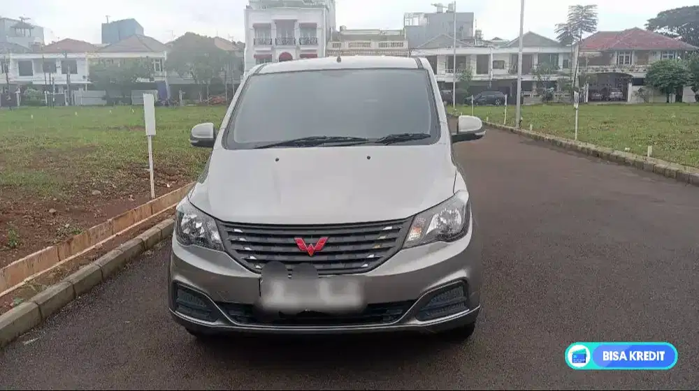 Wuling Confero Formo S 2024 Manual