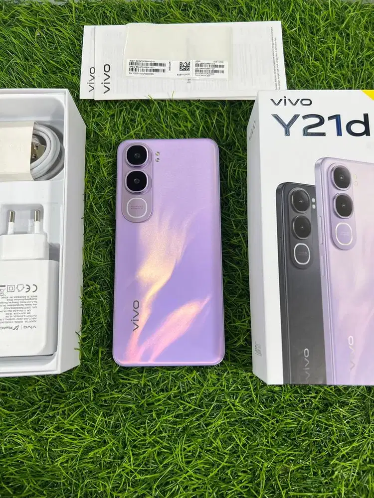Vivo Y21d 8+8/128gb