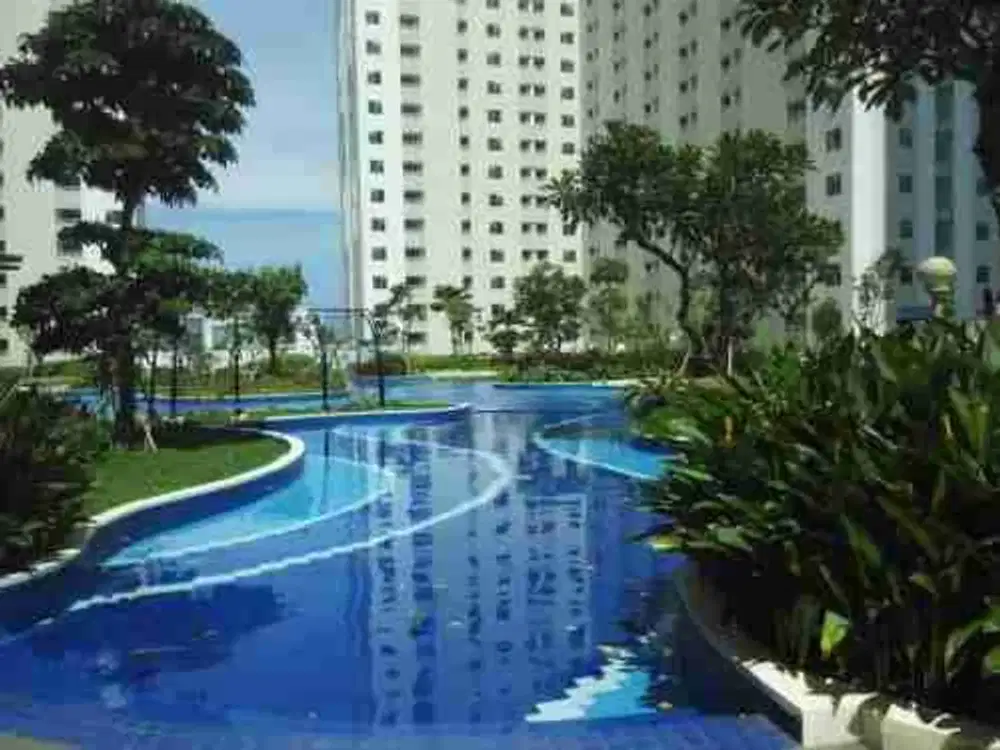 Apartemen Educity Tower Havard