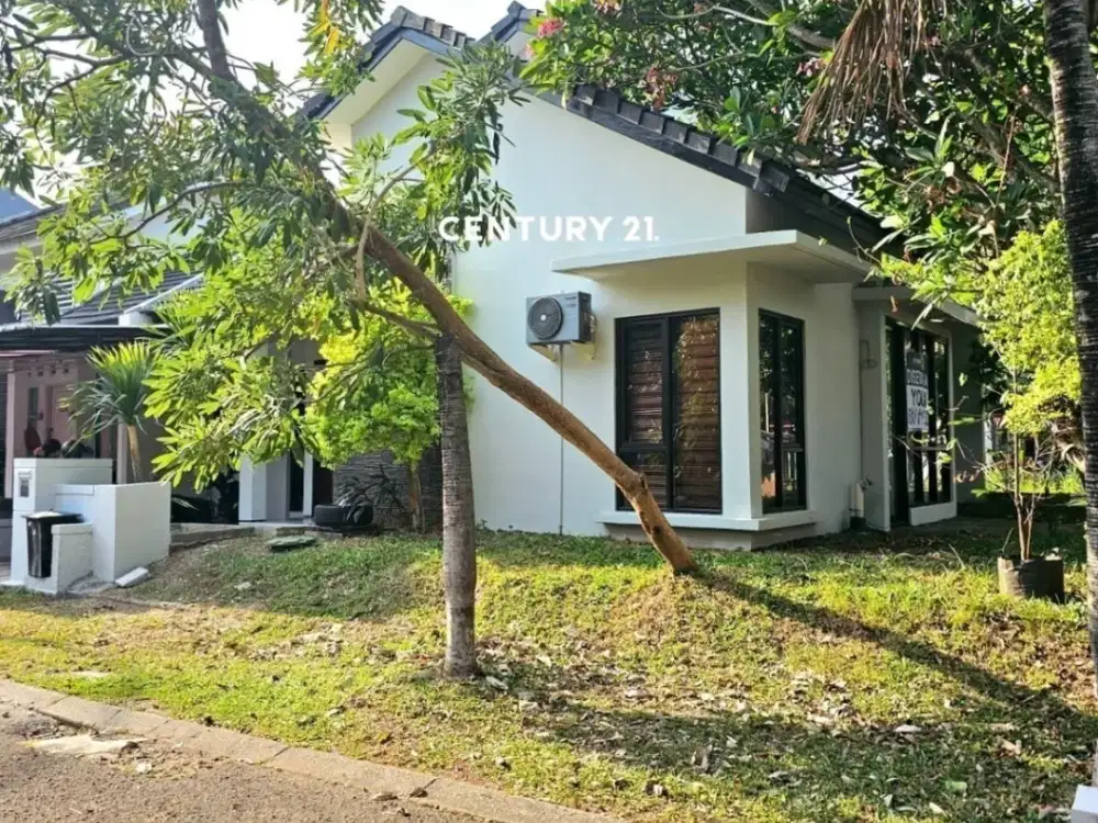 Rumah Cantik 1 Lantai Siap Huni Di Sektor 9 Bintaro IP 17885