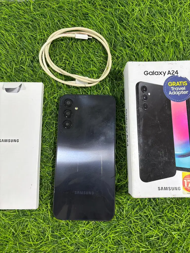 Samsung galaxy A24 8/128gb