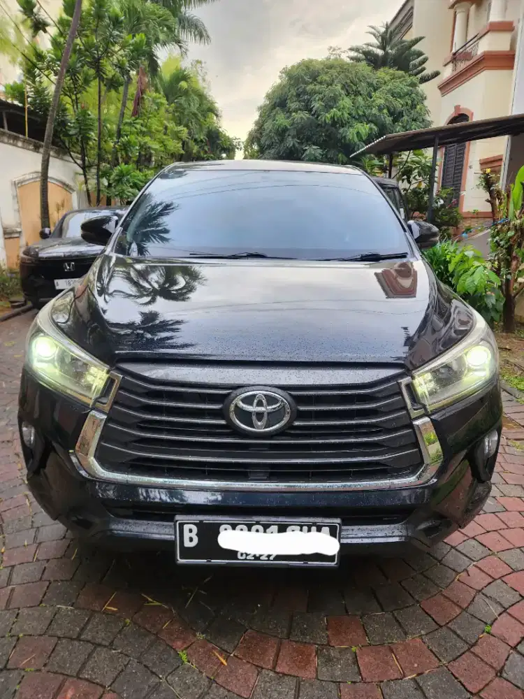 Dijual Toyota Innova 2.4V Diesel 2022