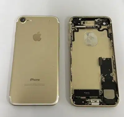 Housing iPhone 7 Gold