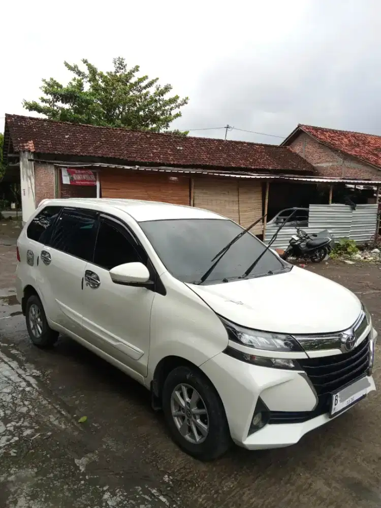 Avanza G 2020 130JT