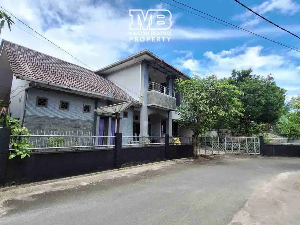 DIJUAL RUMAH 2LANTAI FULLY FURNISH DELI SERDANG, MEDAN