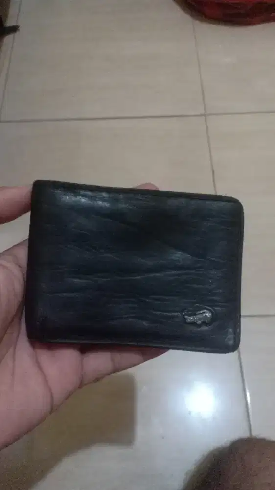 dompet kulit asli super awet