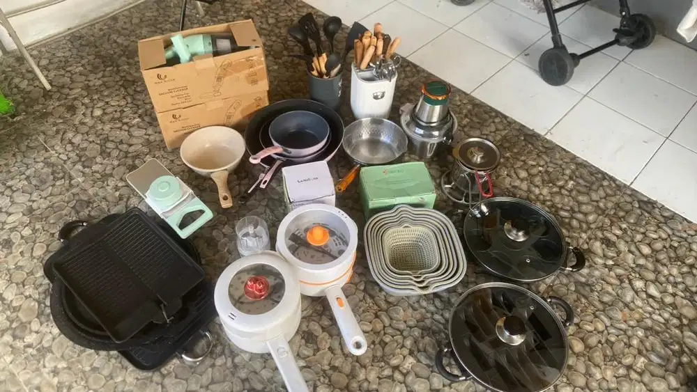 Peratan rumah tangga