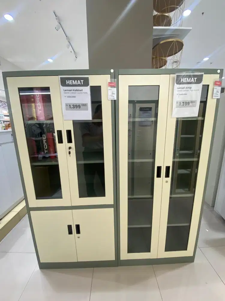 Promo Lemari Arsip Kantor