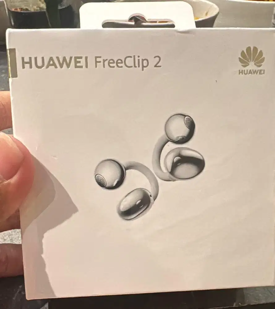 HUAWEI FreeClip2