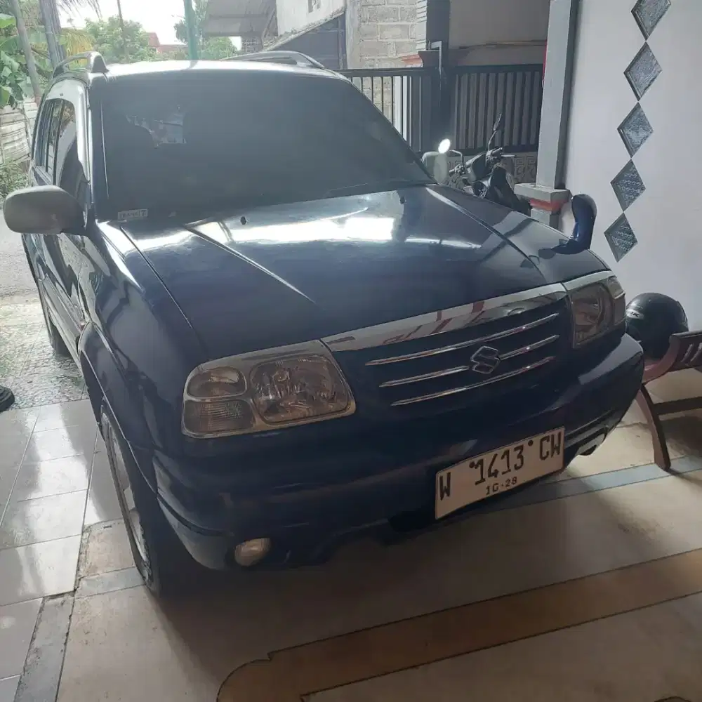 Suzuki Escudo SE420 MT