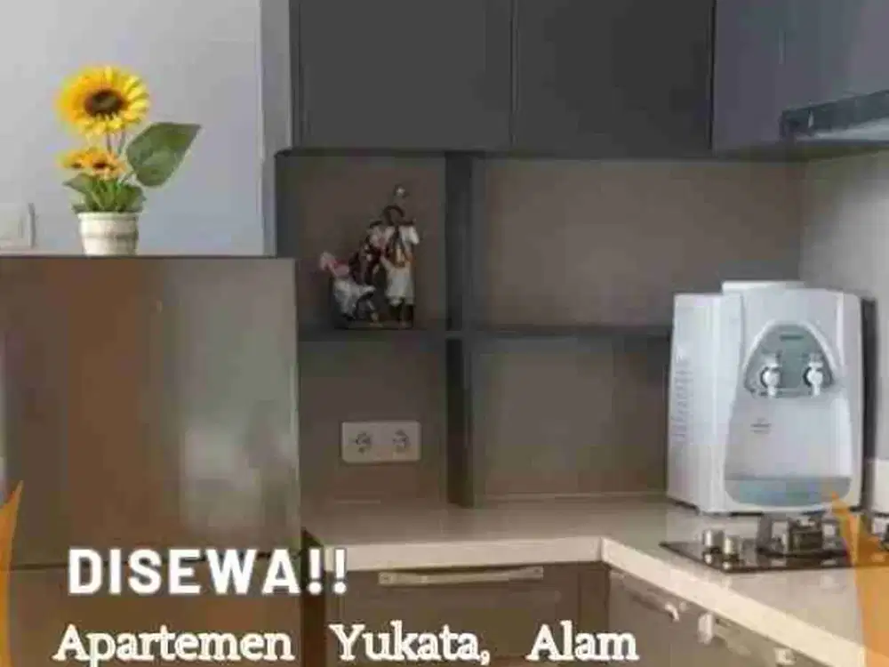 DI SEWA APARTEMEN YUKATA ALAM SUTERA