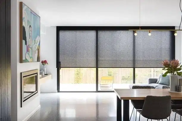 Gorden Model Roller Blinds Vertikal Blinds Kerey