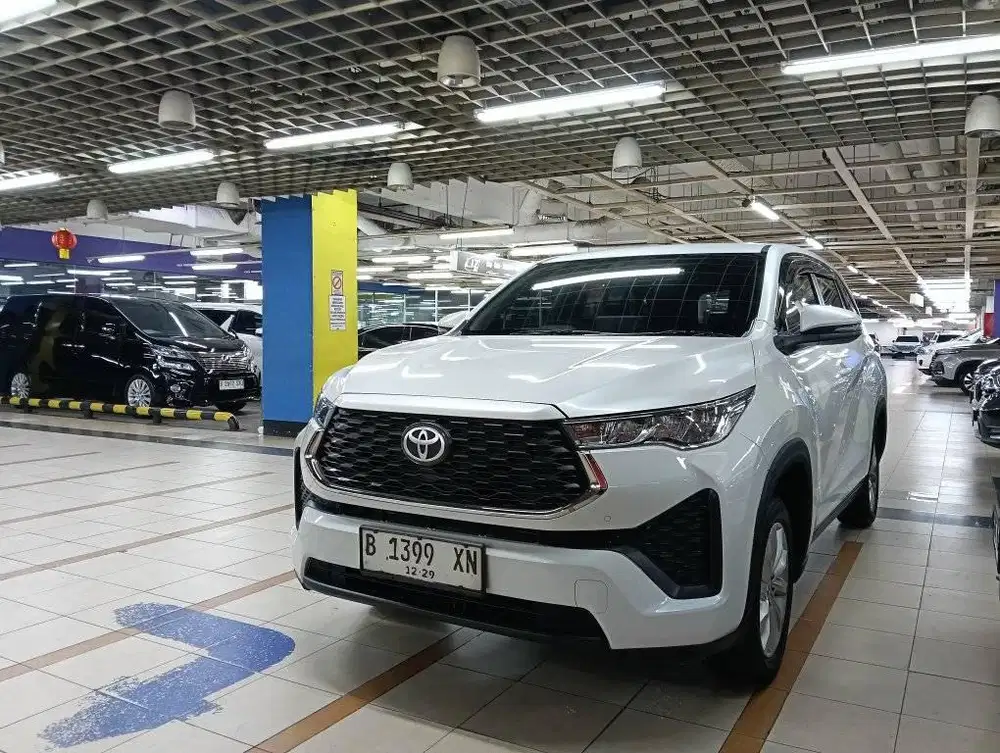 Toyota Innova Zenix V Automatic 2024