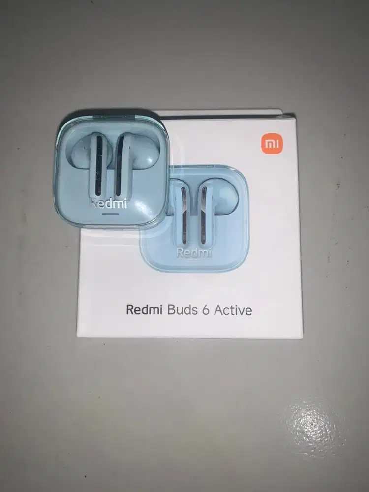 Tws Redmi Buds 6 active