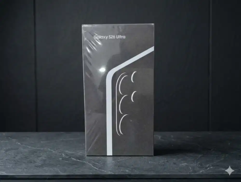 Ready Samsung S26 Ultra 12/512 GB Bonus Case Magsafe Ori Samsung