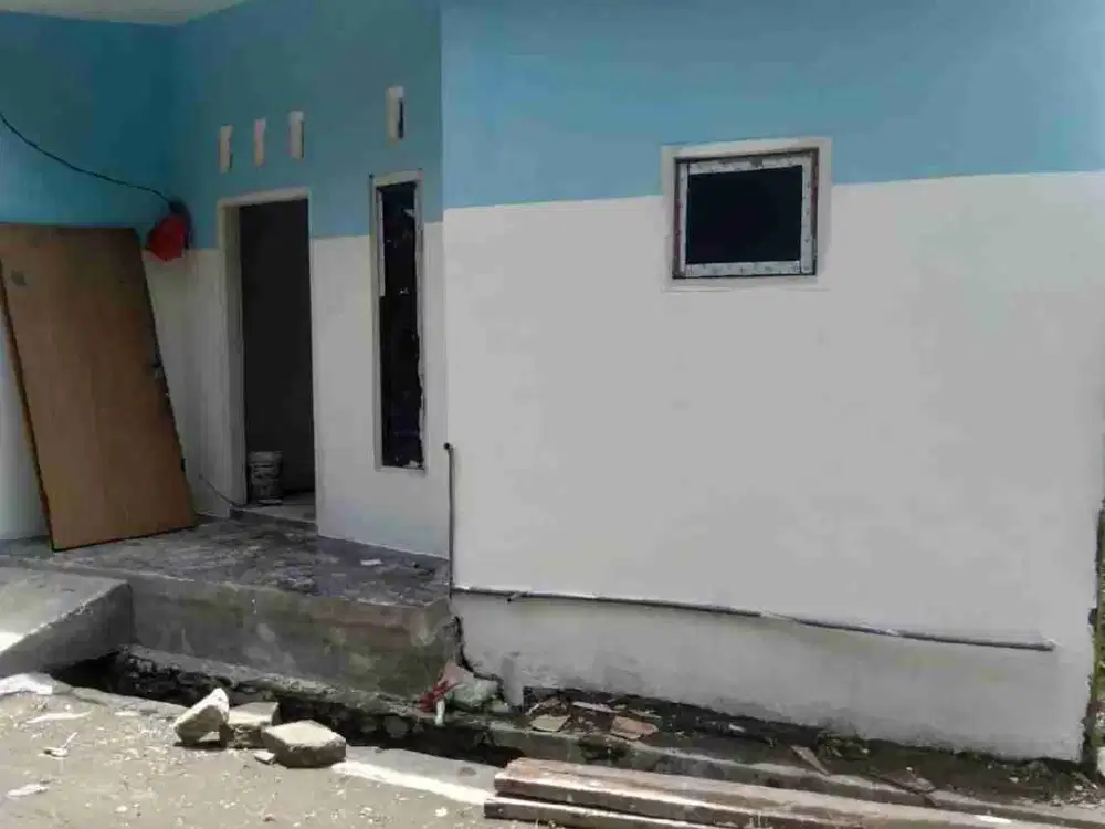 Rumah kampung siap huni Sidoarjo kota SHM tinggal balik nama