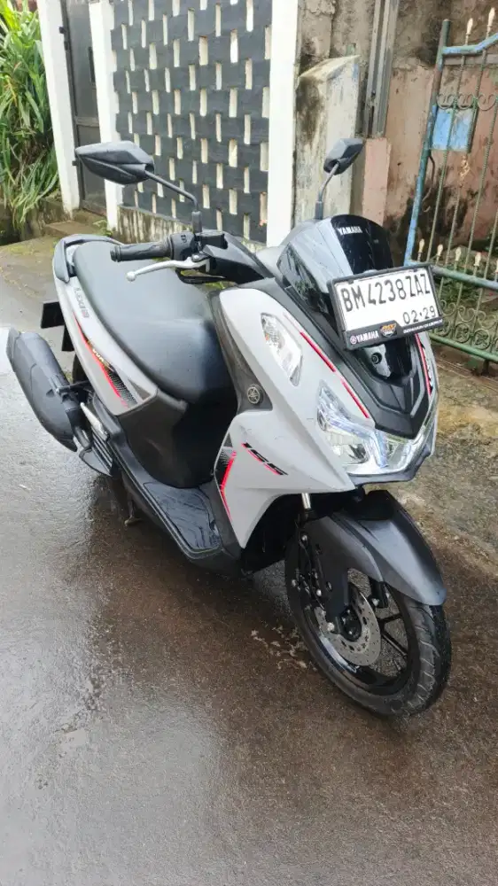 Yamaha lexi lx155 2024