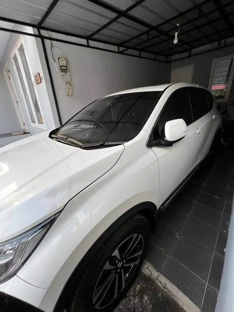 Di Jual Honda CR-V Prestige Turbo